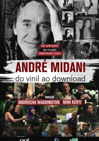 André Midani - Do Vinil Ao Download