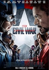 Captain America: Civil War