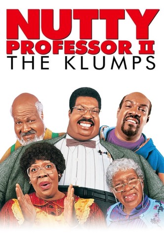 Pähkähullu Professori II: Klumpit