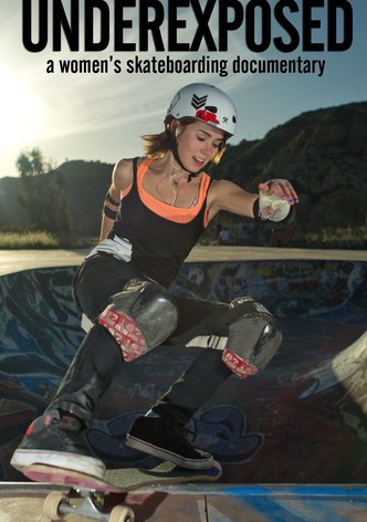 Underexposed: A Women's Skateboarding Documentary