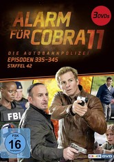 Cobra 11 - Évad 44