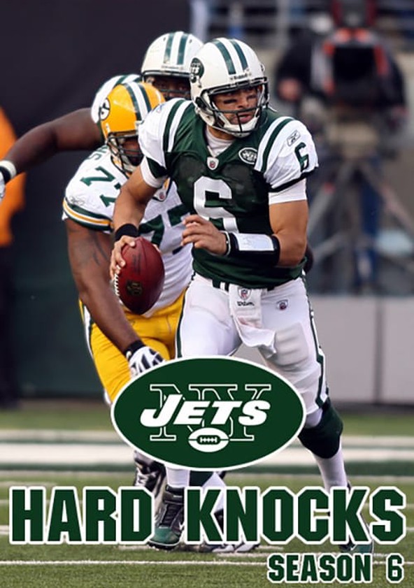 Watch Hard Knocks: Training Camp with the New York Jets Streaming Online