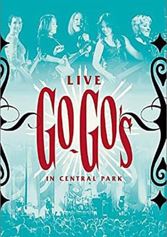 The Go-Go's - Live in Central Park