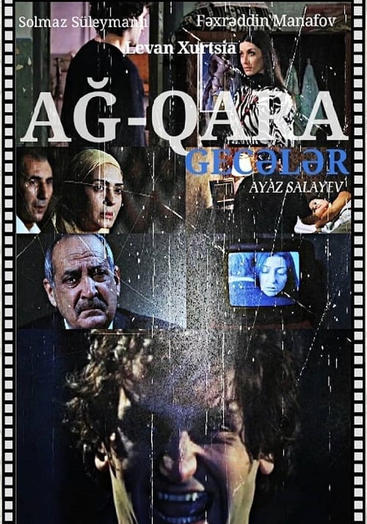 Black-and-White Nights