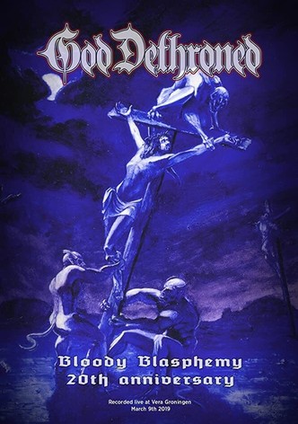 God Dethroned: Bloody Blasphemy 20th anniversary
