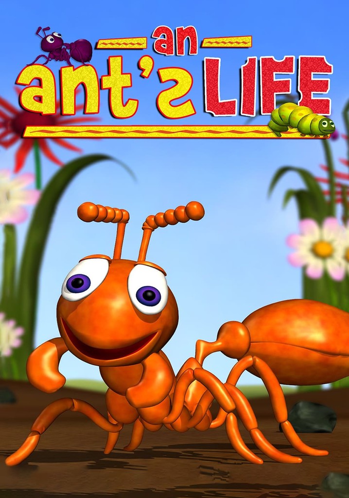 Bug Bites: An Ant's Life