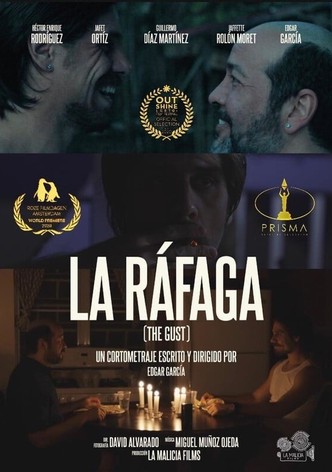 La Ráfaga