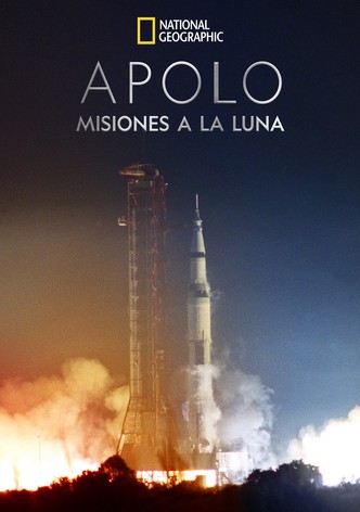 Apolo: Misiones a la Luna