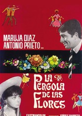 La pérgola de las flores