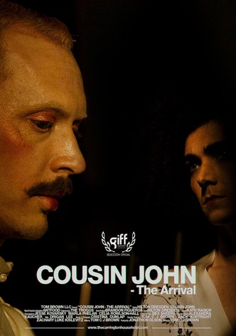 Cousin John: The Arrival