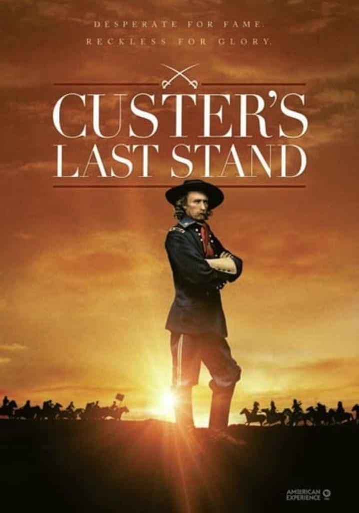 Custer's last stand
