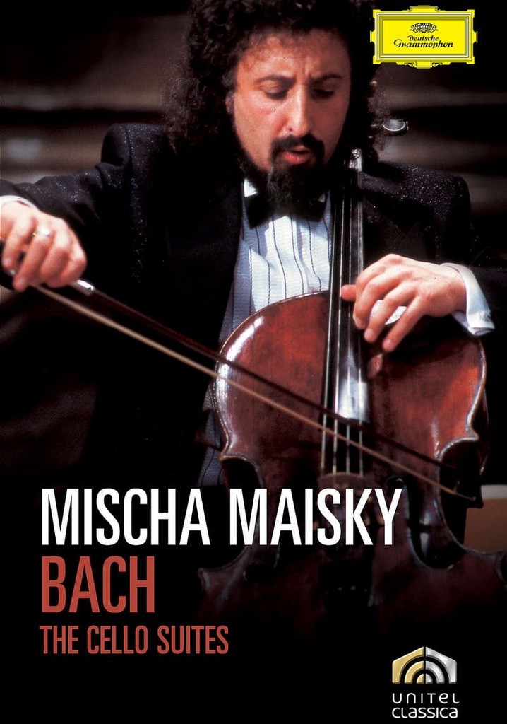 Bach The Cello Suites