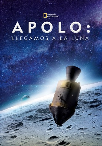 Apollo. La cara oculta de la Luna