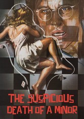 Morte Suspeita de Uma Adolescente