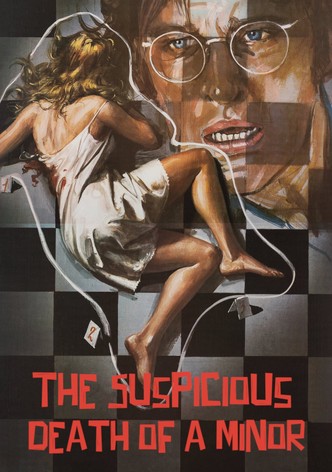 Suspected Death of a Minor