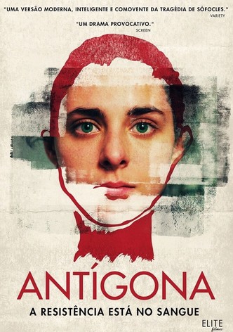 Antígona - A Resistência Está no Sangue