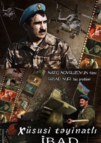 Xüsusi təyinatlı İbad