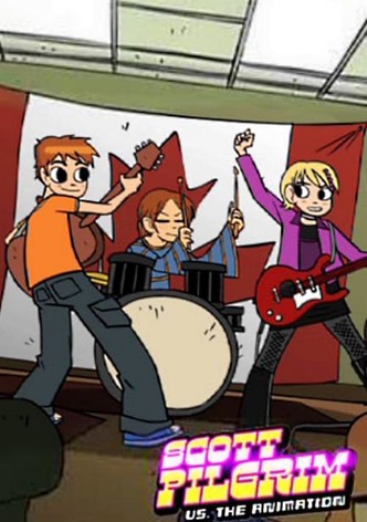 Scott Pilgrim vs. the Animation