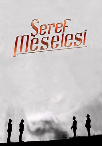 Seref meselesi
