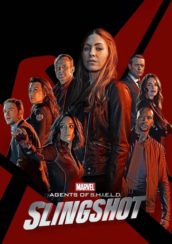 Agents of best sale shield free episodes