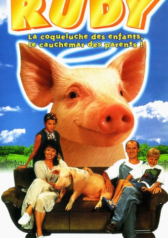 Rudy, la coqueluche des enfants, le cauchemard des parents !