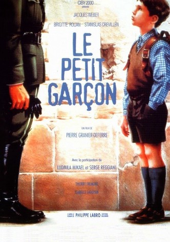 Le petit garçon