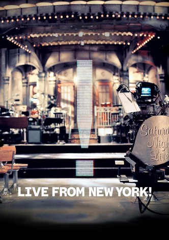 Live From New York!