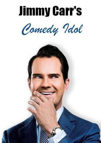 Jimmy Carr’s Comedy Idol