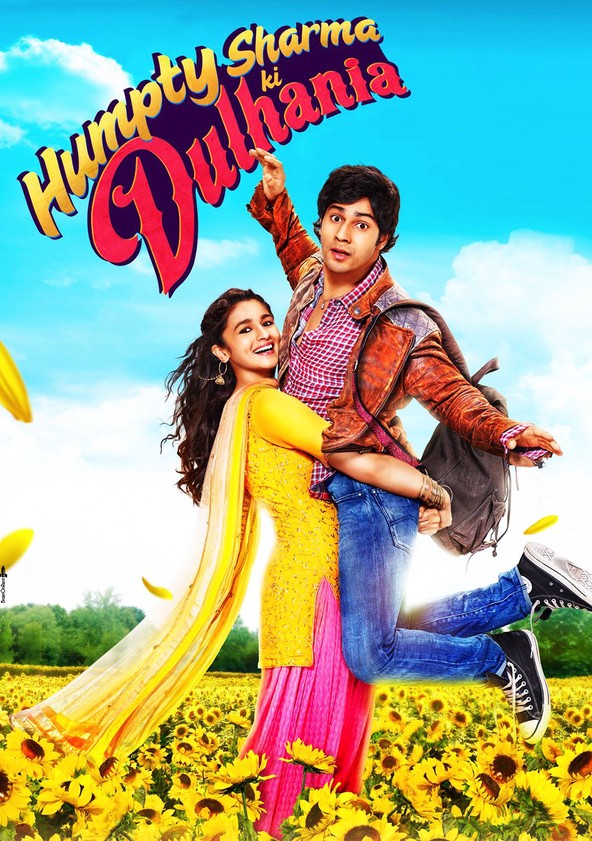 Humpty Sharma Ki Dulhania - watch stream online