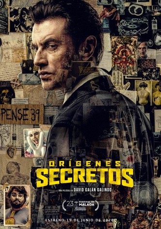 Orígenes secretos