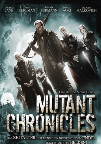 Mutant Chronicles