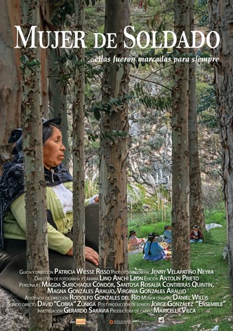 Mujer de Soldado