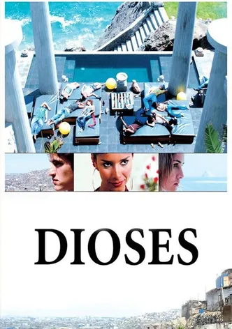 Gods poster
