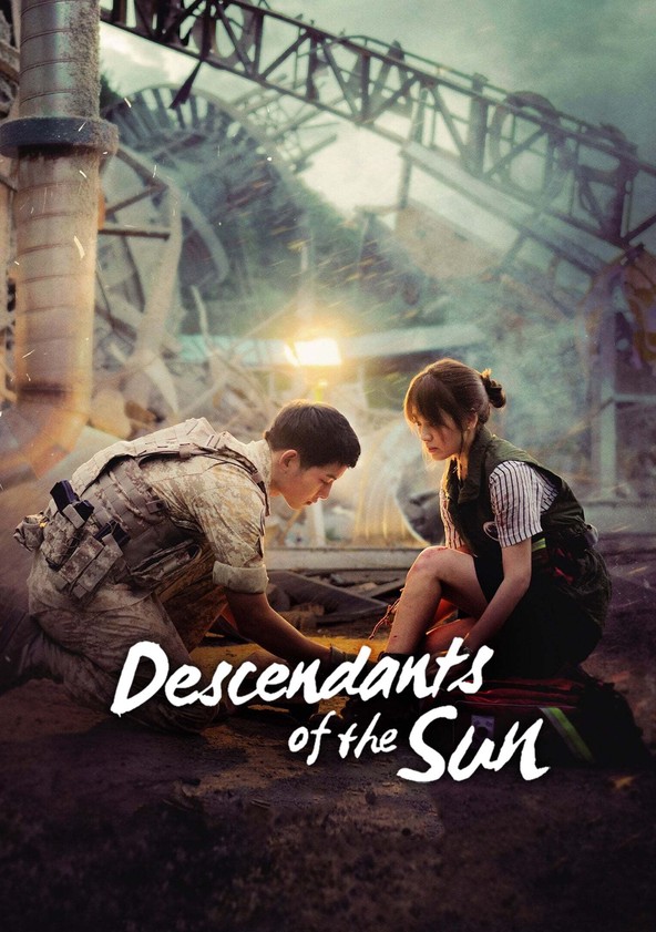 Descendants of the discount sun episode 1 dramacool