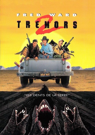 Tremors 2 : Les Dents de la Terre