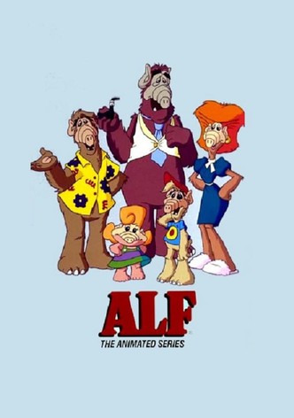 ALF - Erinnerungen an Melmac