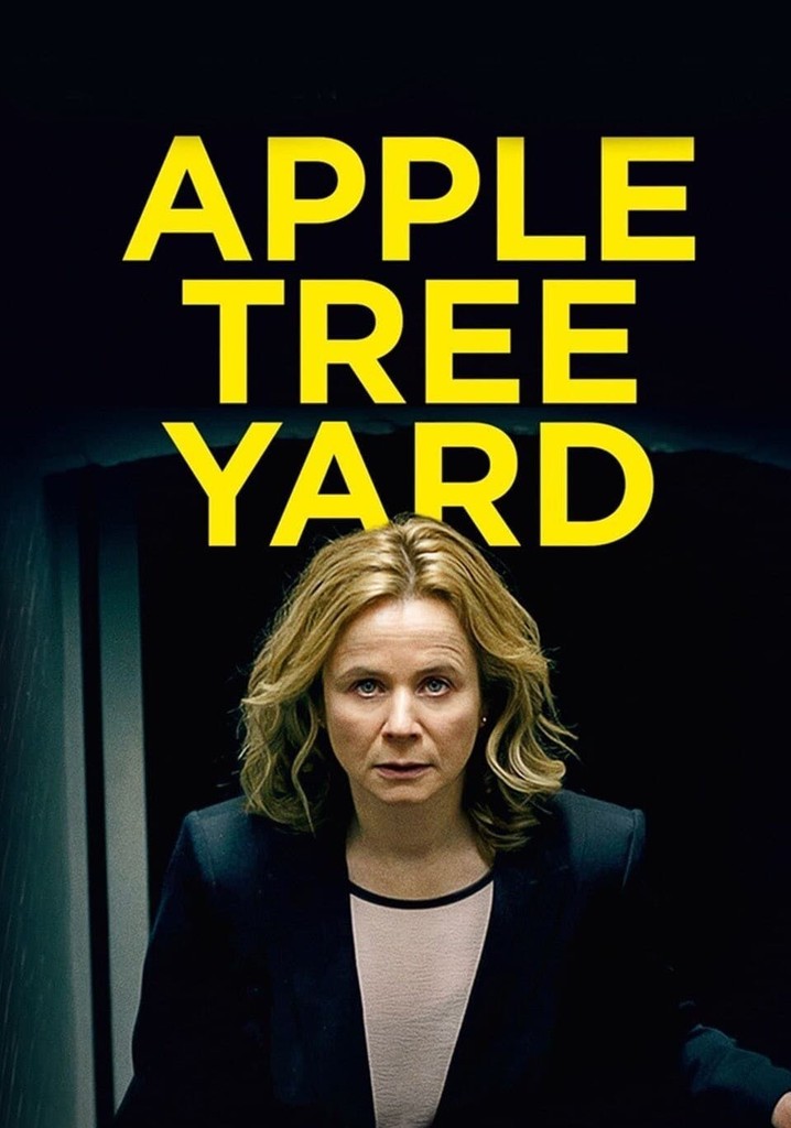 Apple Tree Yard streaming tv series online