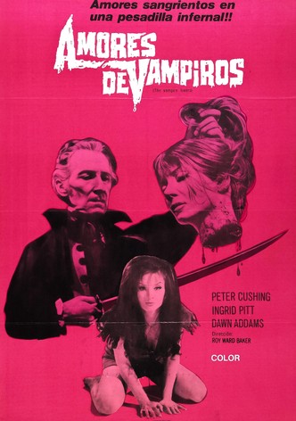 Las amantes del vampiro