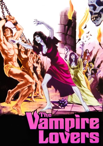 Os Vampiros Amantes