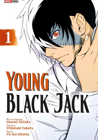 Le jeune Black Jack