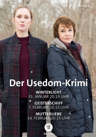 Mutterliebe - Der Usedom Krimi