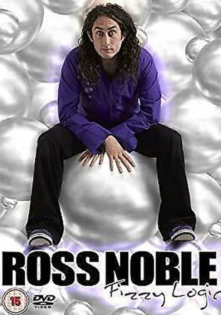 Ross Noble: Fizzy Logic