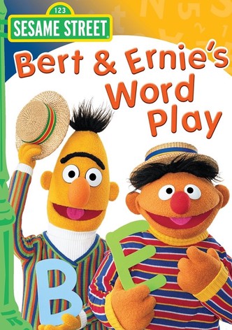 Sesame Street: Bert & Ernie's Word Play