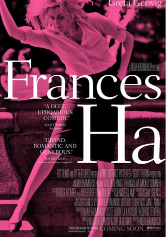 Frances Ha