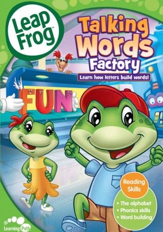 LeapFrog: Talking Words Factory
