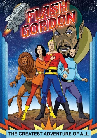 Flash Gordon: The Greatest Adventure of All