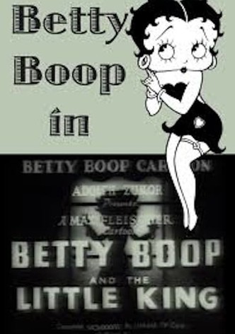 Betty Boop and the Little King