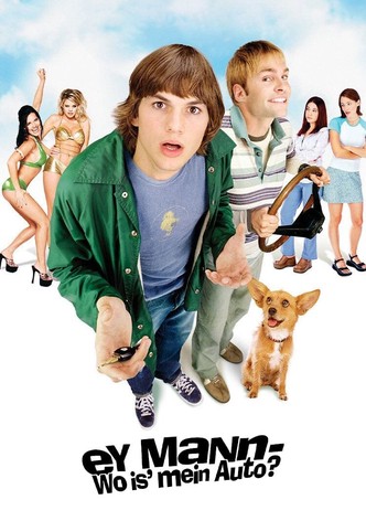 Ey Mann - Wo is' mein Auto?