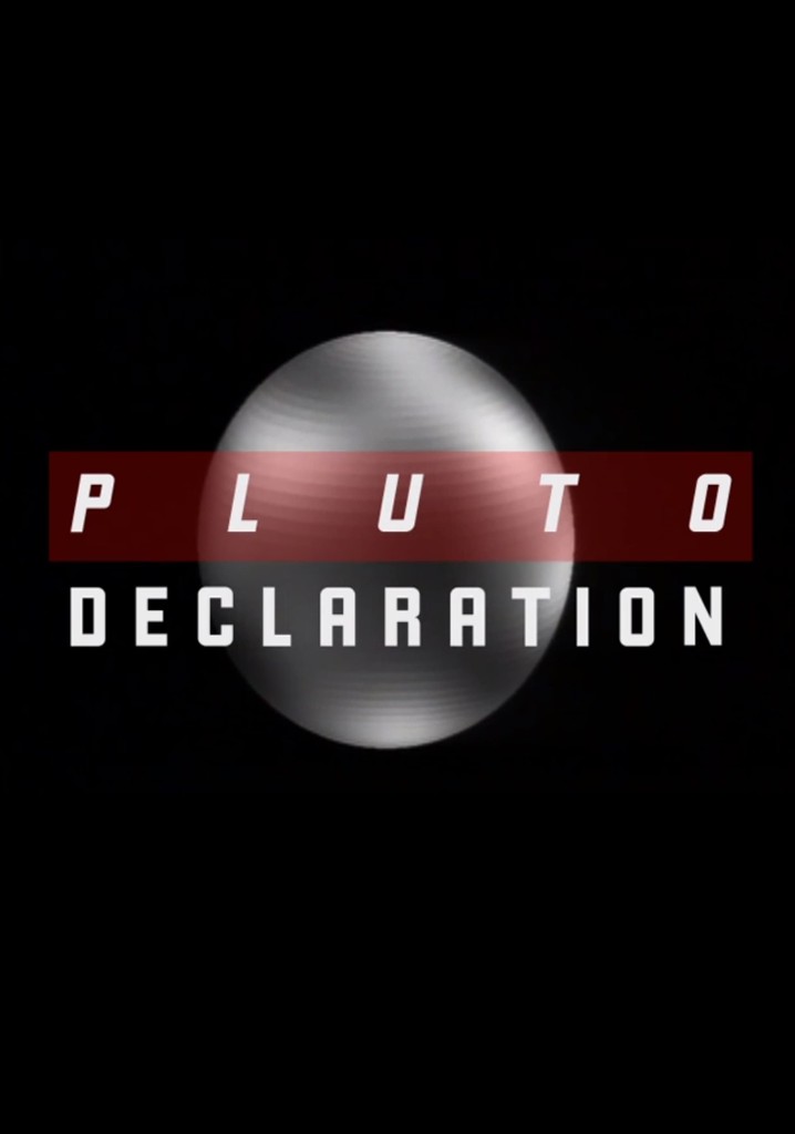 Pluto Declaration