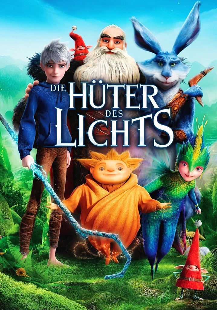 Die Hüter des Lichts Stream Jetzt Film online anschauen